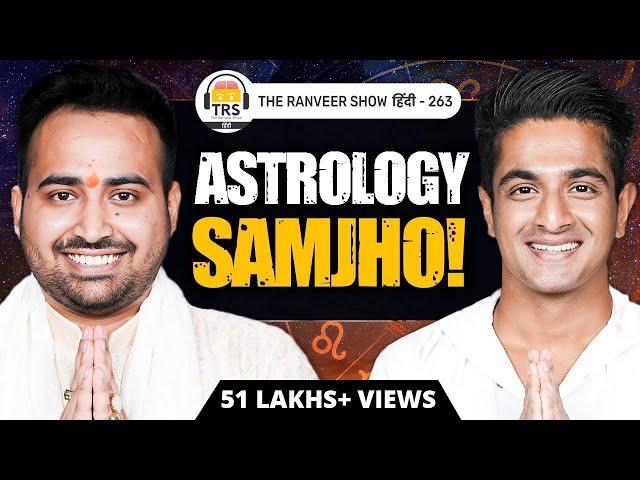 FREE Masterclass: Beginner's ASTROLOGY Explained  | Learn to Predict Your Future | Arun Pandit | TRS