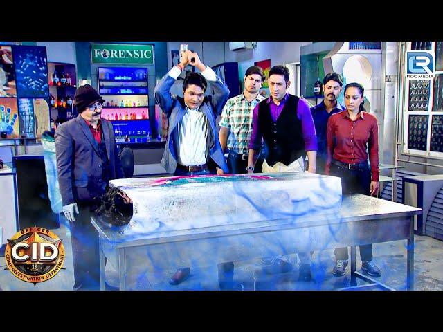 Abhijeet बर्फ में जमी लाश को कैसे बहार निकालेगा | CID Latest Episode | Best Of CID