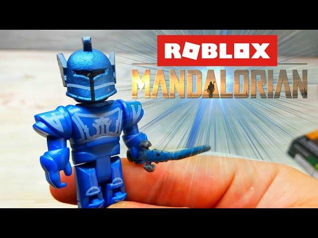 Мандалорец из ROBLOX ! MANDALORIAN