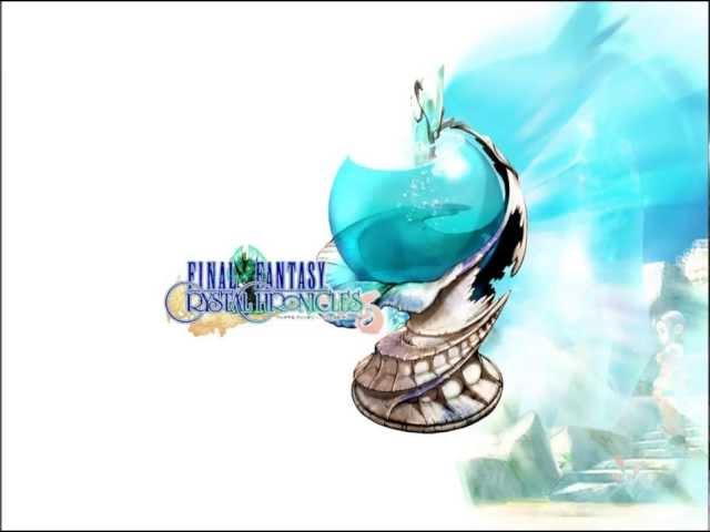 Final Fantasy: Crystal Chronicles- Within the Gloomy Darkness