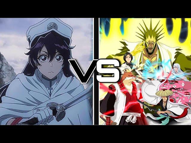 BAMBIETTA BASTERBINE VS RANGED CAPTAIN GUILD QUEST SOLO!!! | Bleach: Brave Souls