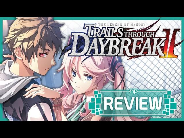 The Legend Of Heroes: Trails Through Daybreak II Review – A JRPG Mixed Bag