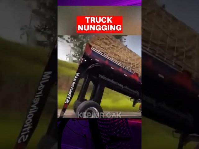 Mobil Truck Nungging