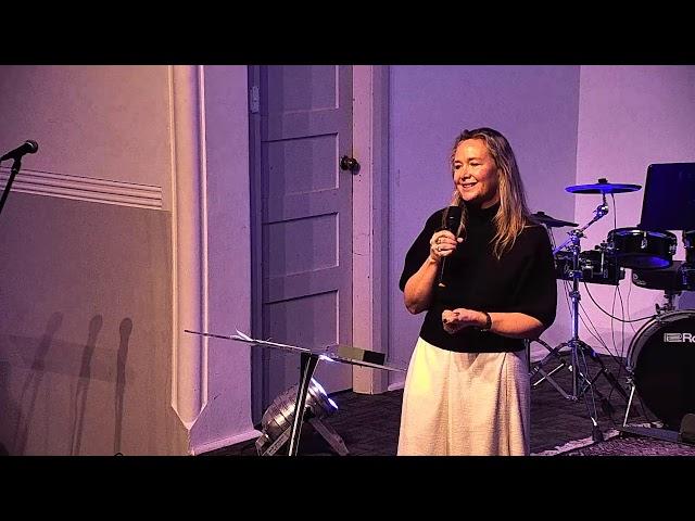 SUNDAY SERVICE 5PM | MANLY LIFE CHURCH 4th August | Ps Kirrily Smeallie - Philippians 4:4-7 Prayer