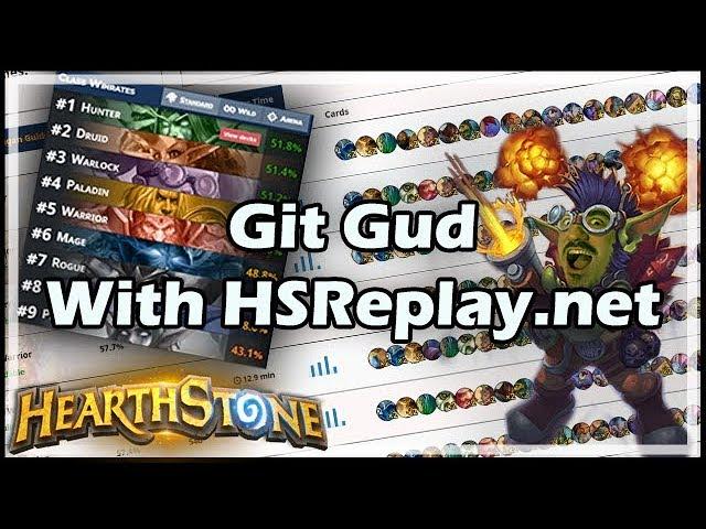 Git Gud With HSReplay.net - Boomsday / Hearthstone