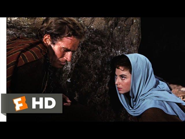 Ben-Hur (6/10) Movie CLIP - The Valley of the Lepers (1959) HD