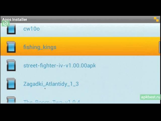 Обзор - Appsinstaller - для Андроид