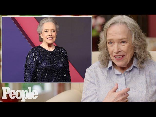 Kathy Bates on Losing 100 Lbs., ‘Matlock’ and Retirement Rumors | PEOPLE