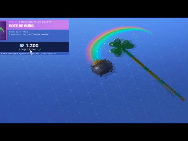 17.03 (1200 V-Bucks) Nick na Twitch: MrGuhh_