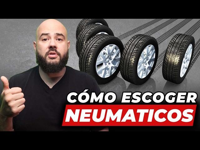 Lo Más Importante de Tu Auto! (Llantas) Guía Completa!