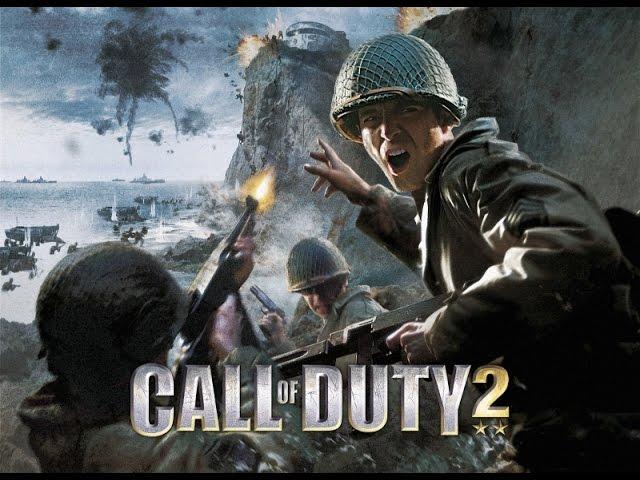 16Gb играет в Call of Duty 2