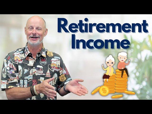 3 Guaranteed Sources of Retirement Income | James Johnson Wealth Advisor