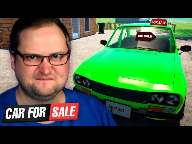 БИЗНЕС НЕ ИДЁТ ► Car For Sale Simulator 2023 #2