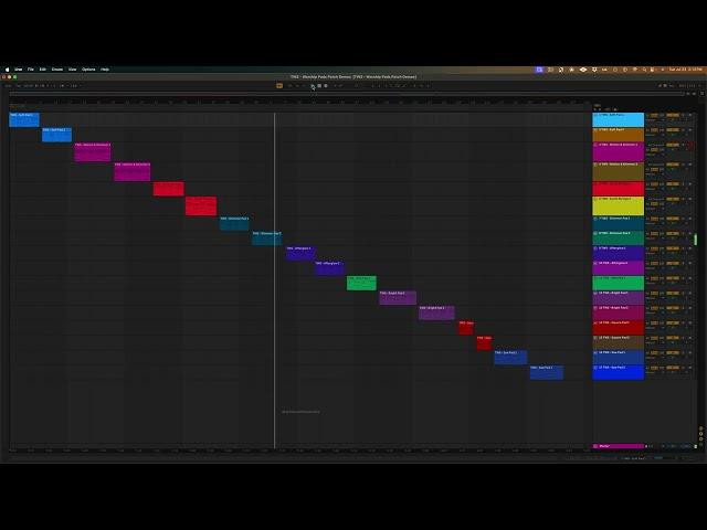 Worship Pads for Ableton Live