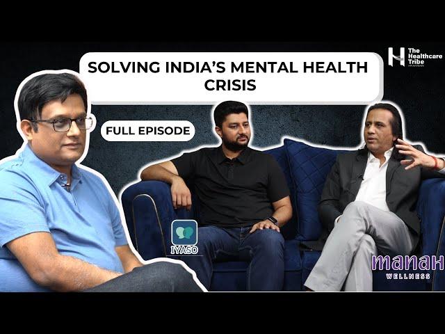 Breaking Stigma : The Founders Transforming India’s Mental Health Landscape