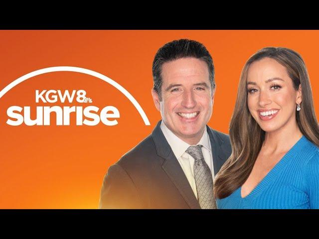 KGW Top Stories: Sunrise, Monday, March 3, 2025