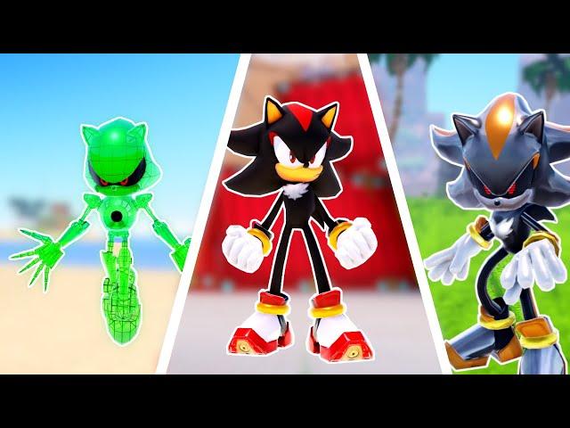 How To Unlock Shadow The Hedgehog In Sonic Speed Simulator 2024