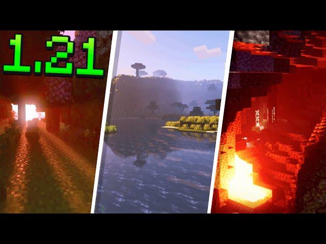 Top 7 RTX Shaders For Minecraft Bedrock 1.21!