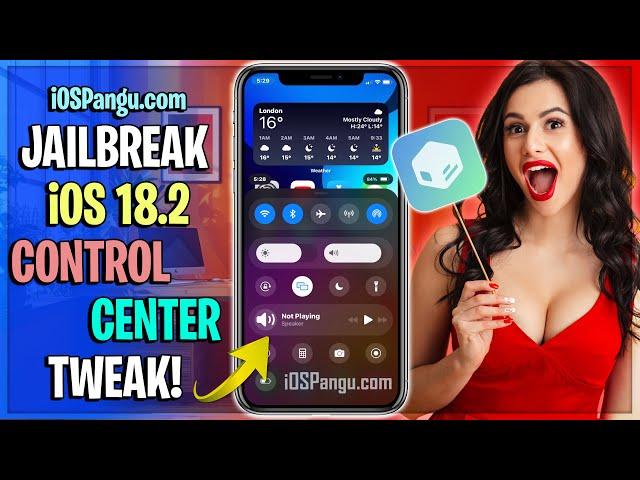  iOS 18 Jailbreak RELEASED!  How to iOS 18.2 Jailbreak iPhone/iPad  iOS 18.2.1 Jailbreak!