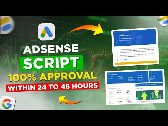 Google Adsense Approval Script | Approval Within 24 to 48 hours | Paid Script Free | Boxput