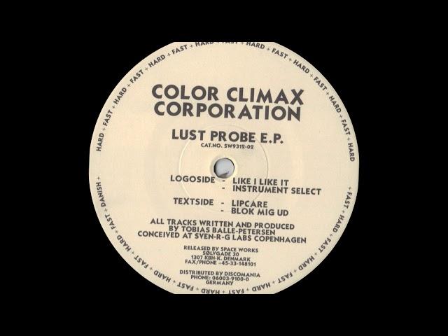 Color Climax Corporation - Lipcare (1993)