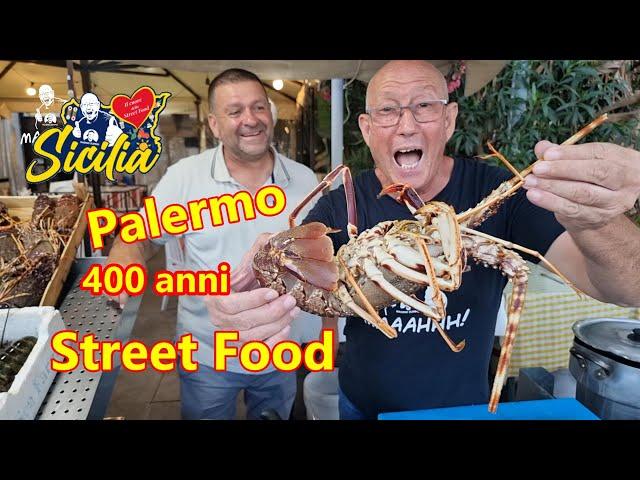 Street Food il Festino 400 anni