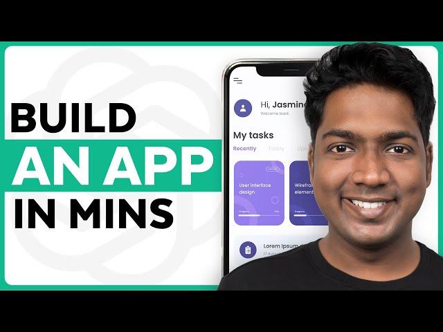 How ChatGPT Built My App in Minutes 