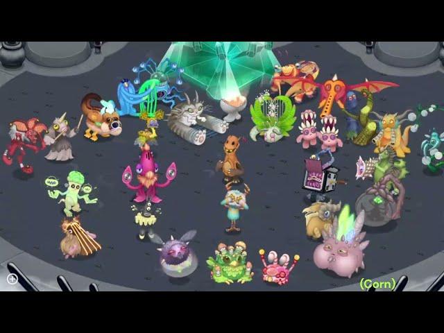 Mythical Nexus || My Singing Monsters