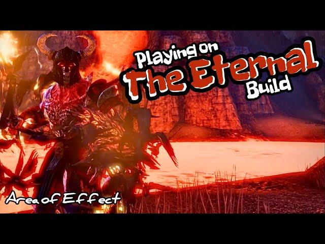 ESO - Playing on “The Eternal” Build - Area of Effect