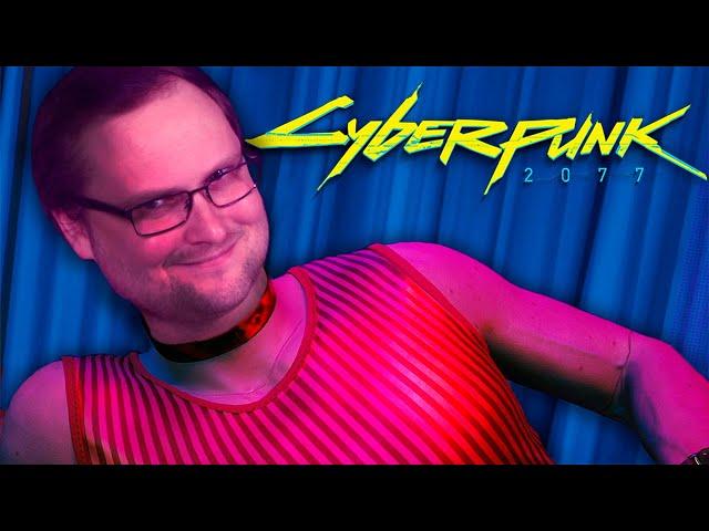 ПОСИДЕЛКИ В ОБЛАКАХ ► Cyberpunk 2077 #7