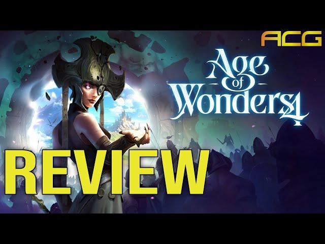 Age of Wonders 4 Review