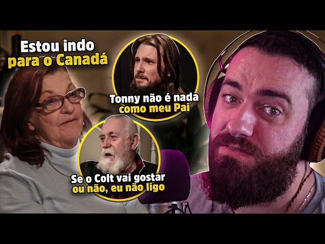 O divórcio de Debbie e Colt