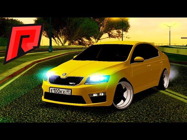 КУПИЛ ЖОПОВОЗ SKODA OCTAVIA RS! - Radmir MTA #9