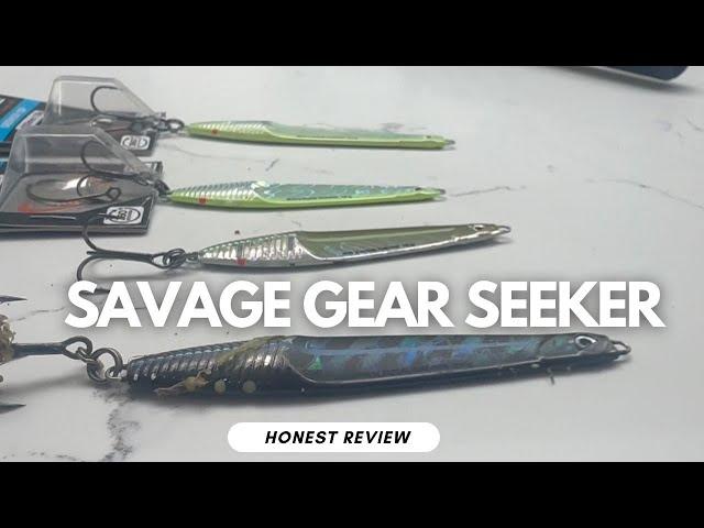 Do not buy Savage Gear until watching this!