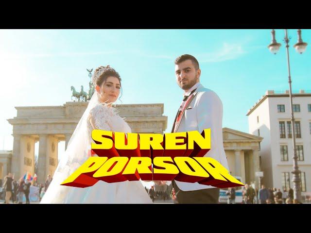 Suren & Porsor // Dawata Ezdia 2020//Video Clip // Езидская Свадьба