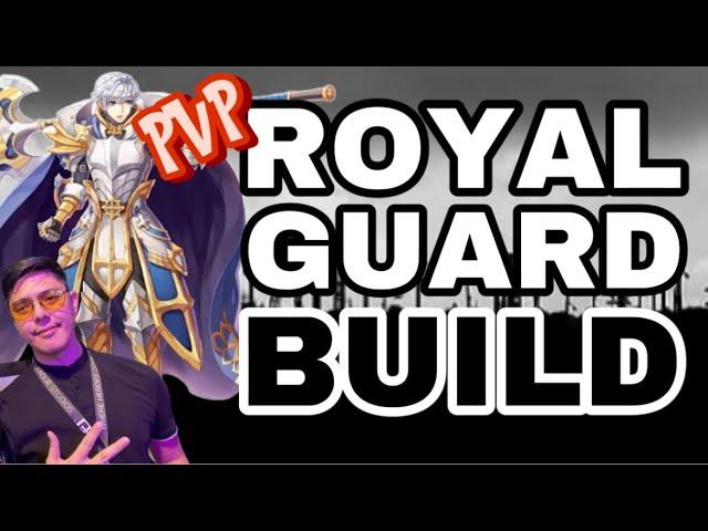 ULTIMATE Royal Guard PVP Build Guide | Ragnarok Origin Global