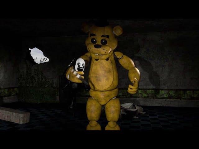 SFM Fnaf. Спрингтрап и Мангл  46, 47, 48, 49, 50  серии