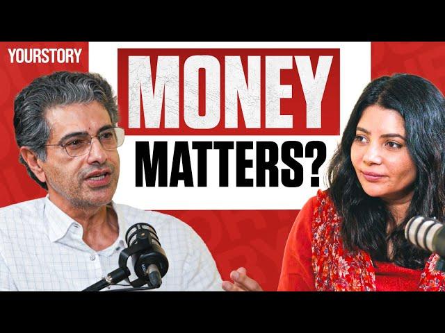 Alok Sama EXPOSES the Shocking Truth About Money and Life! | YourStory