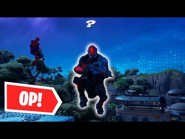 How to EASILY Kill the Foundation Mythic Boss in Fortnite Chapter 3