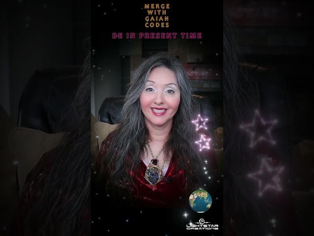 Anchor In Your Gaian Codes, and Manifest Abundance By Lightstar