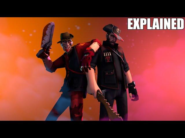 [SFM] Christian Brutal Sniper VS Piss Cakehole [FREAK ARENA - EXPLAINED]