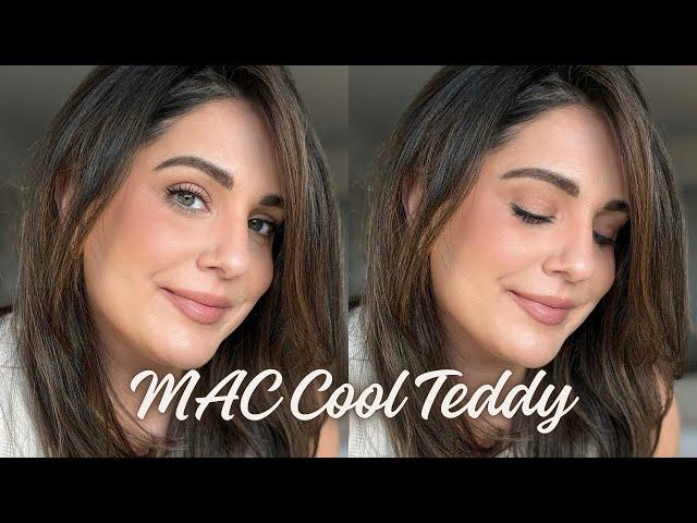 You Won't Believe the Difference MAC Cool Teddy Makes in Your Valentine's Day Look | Jules Unedited