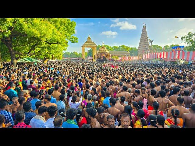 மயங்கி விழுந்த பக்தர்கள் | நல்லூரில் திரண்டு வந்த மக்கள் | Nallur Festival | Jaffna | Sri Lanka