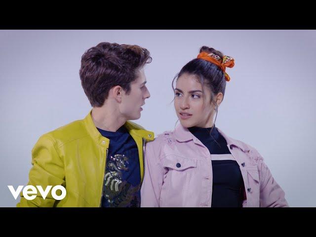 Isabela Souza, Guido Messina - Arreglarlo bailando (From "BIA")