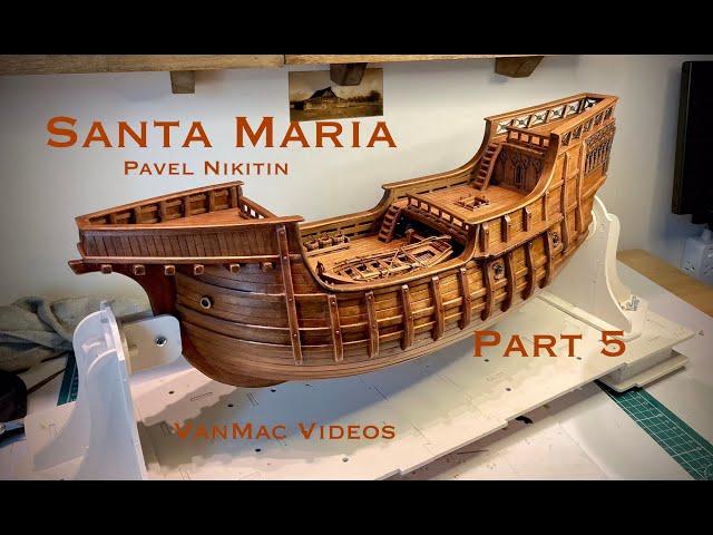 Santa Maria Pavel Nikitin Part 5