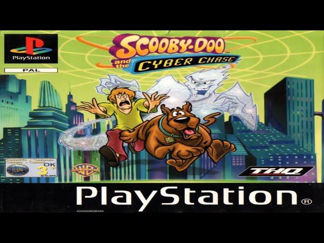 Scooby-Doo and the Cyber Chase - Walkthrough [FULL GAME] HD