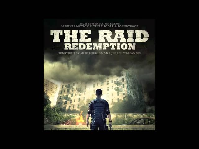 Drug Lab (From "The Raid: Redemption") - Mike Shinoda & Joseph Trapanese