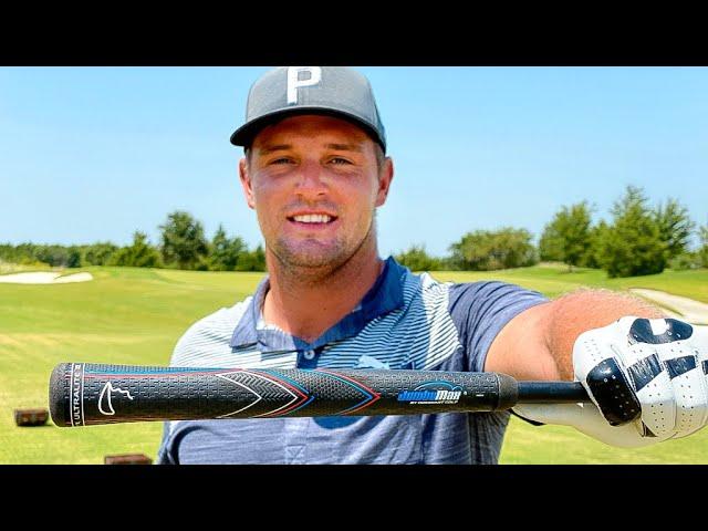 Bryson Dechambeau's XL Grips - Should You Try Them?