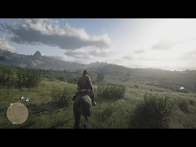 ► Red Dead Redemption 2 - RTX 2080 Ti PC 4k 60fps Max Settings - Graphics Showcase Gameplay!