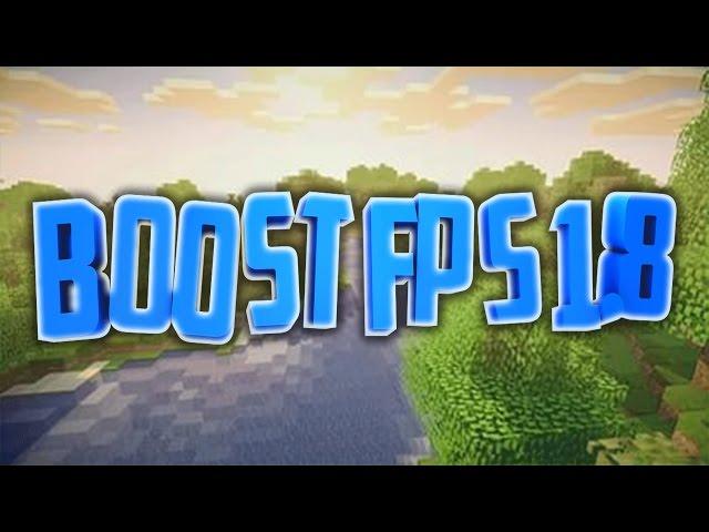 BOOST FPS IN MINECRAFT! +1000 FPS САМЫЙ ПОБЕДНЫЙ РЕСУРС ПАК